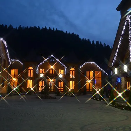 Sribni Rosy Микуличин
