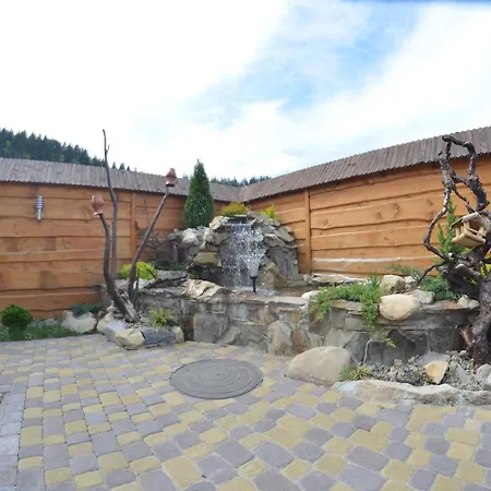 Sribni Rosy Hotel 3*