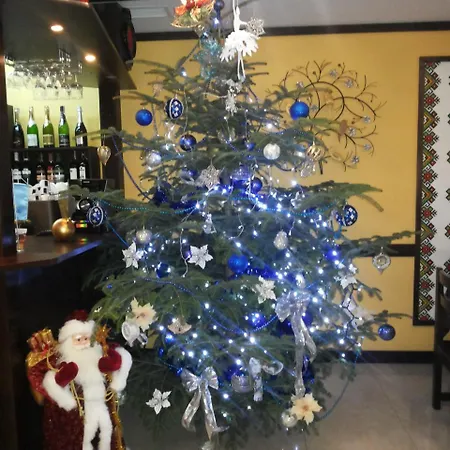 Hotel Sribni Rosy Mykulytschyn