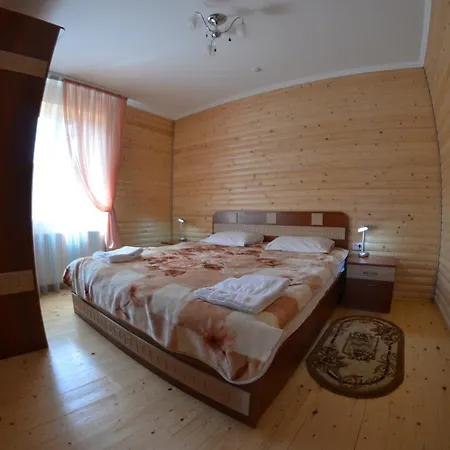 Sribni Rosy Hotell 3*