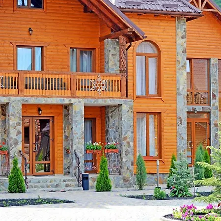 Sribni Rosy Отель 3*