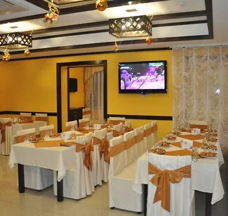 Sribni Rosy Hotel Mykulytschyn