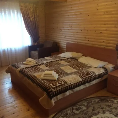 Sribni Rosy 3* Mykulychyn