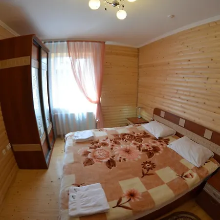 Hotel Sribni Rosy