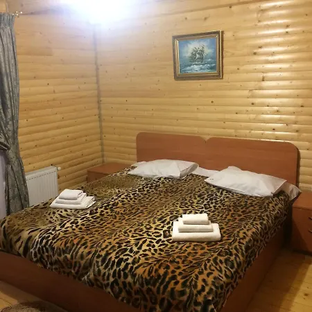 Hotel Sribni Rosy 3*