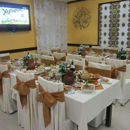 Sribni Rosy Hotell 3*