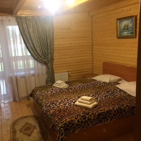 Отель Sribni Rosy