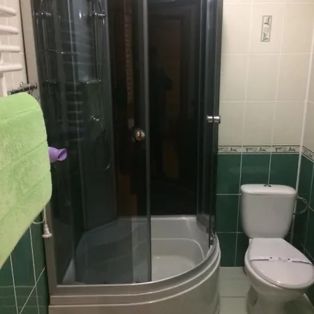 Sribni Rosy Hotel Mykulytschyn