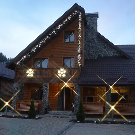 Sribni Rosy Mikuliczyn