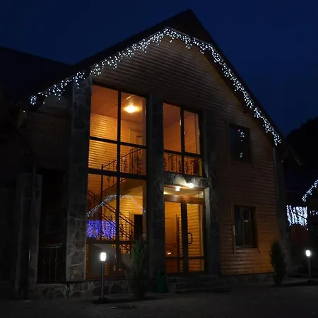 Sribni Rosy 3* Mikuliczyn