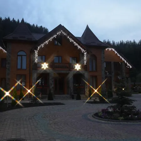 Sribni Rosy 3*