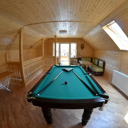 Hotel Sribni Rosy 3*