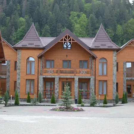 Sribni Rosy 3* Mykulytjyn
