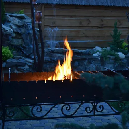 Отель Sribni Rosy 3*