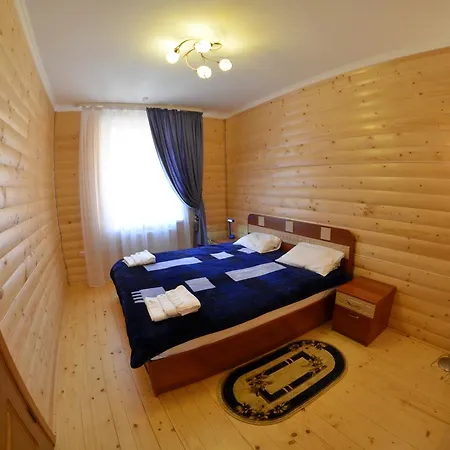 Sribni Rosy Hotell 3*