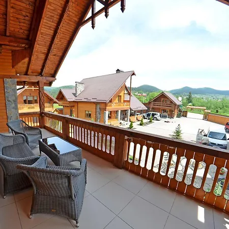 Sribni Rosy 3* Микуличин