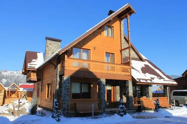 Otel Sribni Rosy
