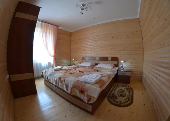 Sribni Rosy Hotel 3*