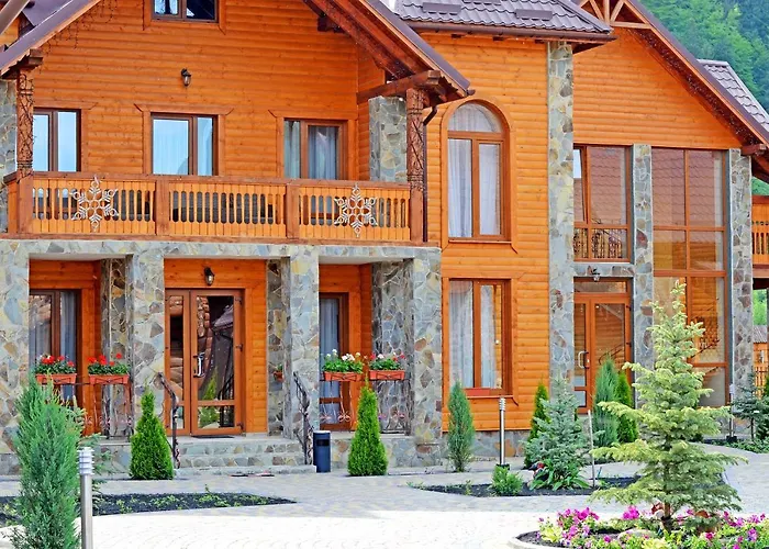 Sribni Rosy Otel 3*