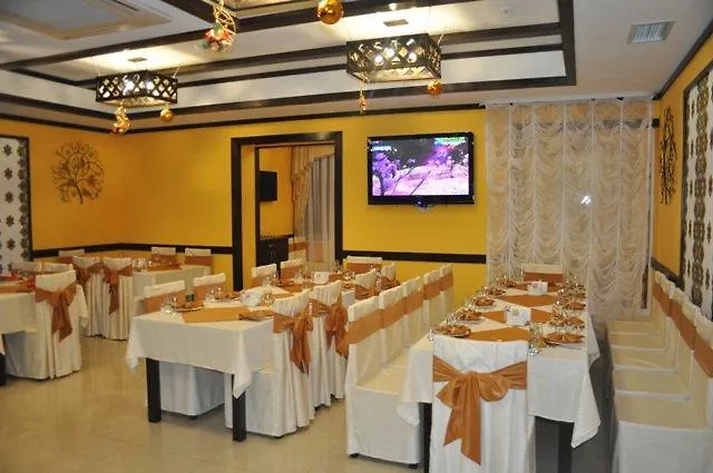 Sribni Rosy Otel Mykulychyn
