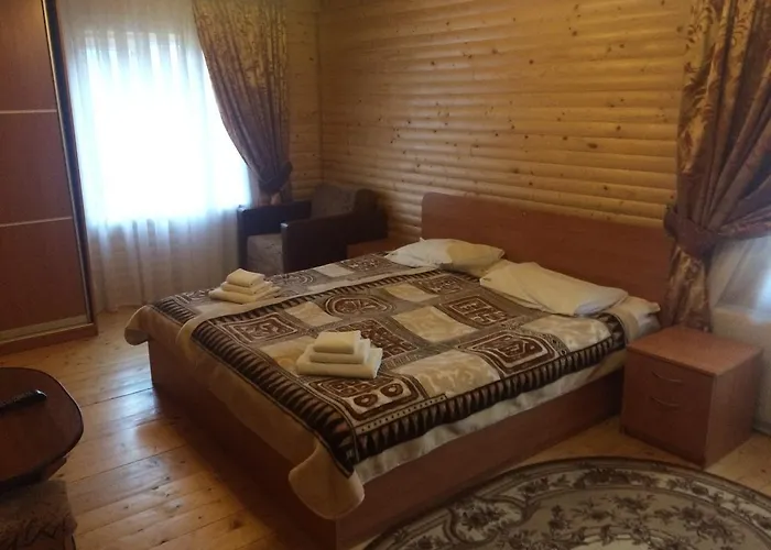 Sribni Rosy 3* Mikuliczyn