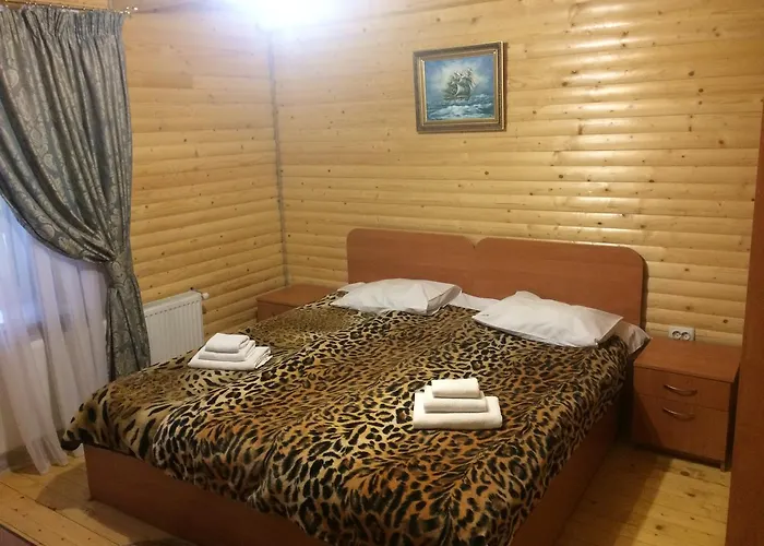 Otel Sribni Rosy 3*