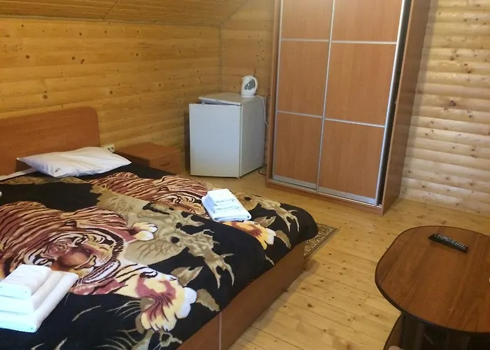 Otel Sribni Rosy Mykulychyn