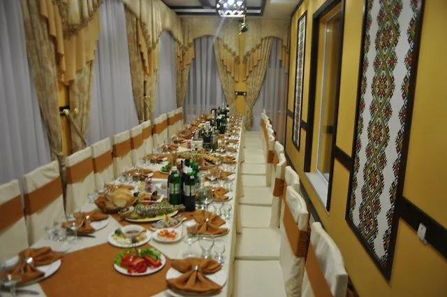 Sribni Rosy Otel