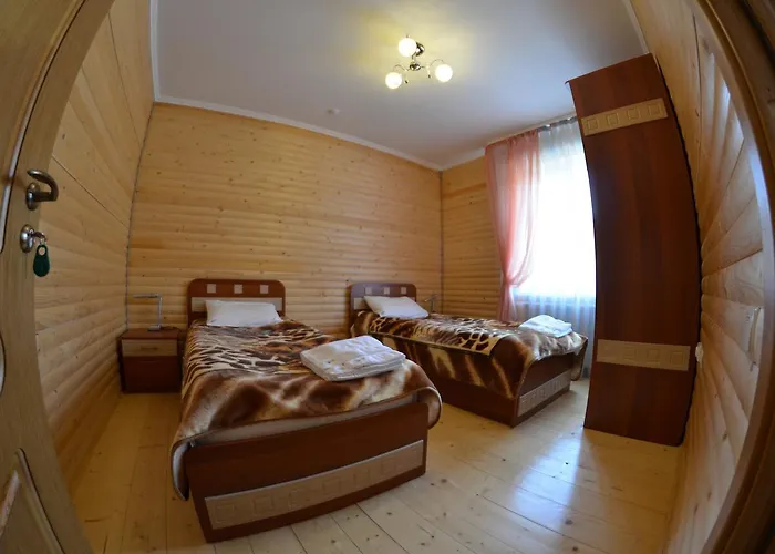 Otel Sribni Rosy