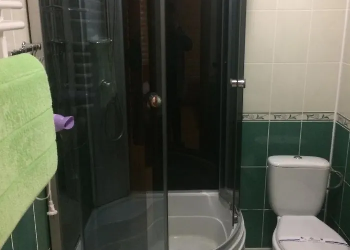 Sribni Rosy Hotel Mikuliczyn