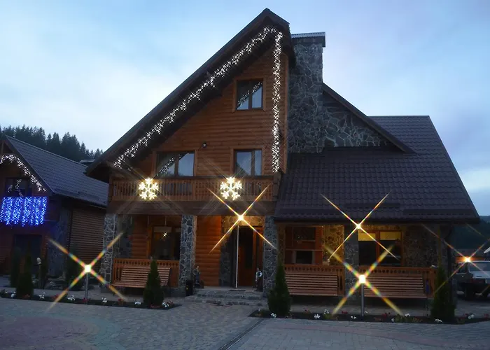 Sribni Rosy Mykulychyn