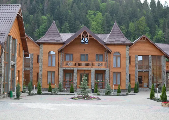 Sribni Rosy 3* Mykulychyn