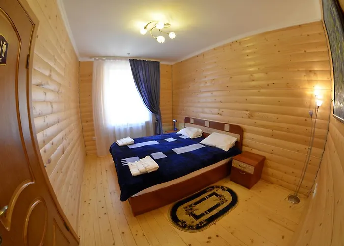 Sribni Rosy Otel 3*
