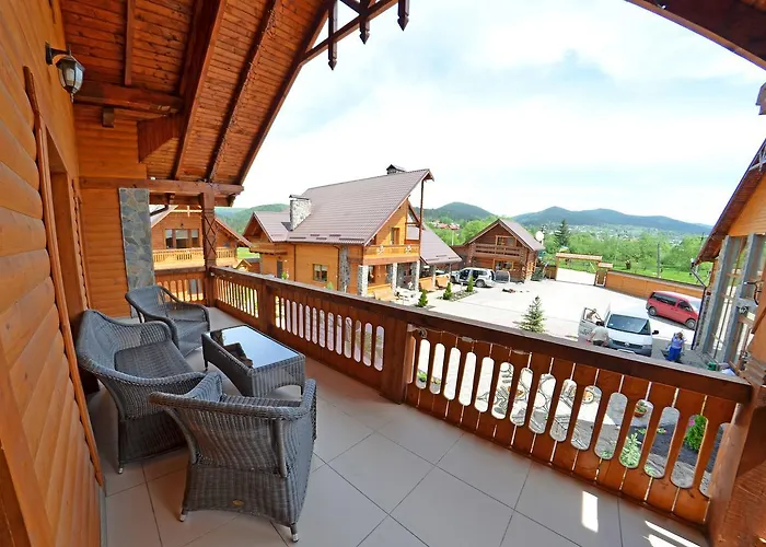 Sribni Rosy 3* Mikuliczyn