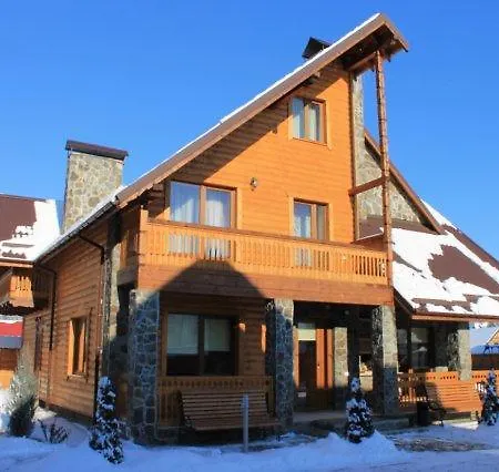 Hotel Sribni Rosy
