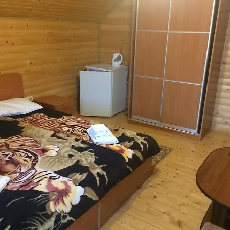 Hotel Sribni Rosy Mykulychyn
