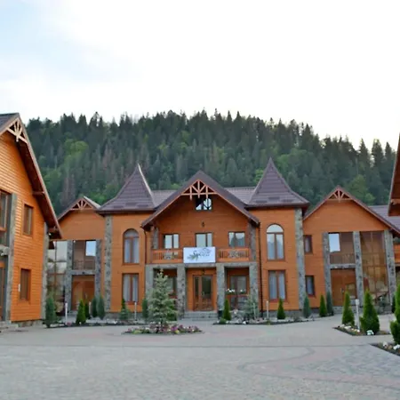 Hotel Sribni Rosy