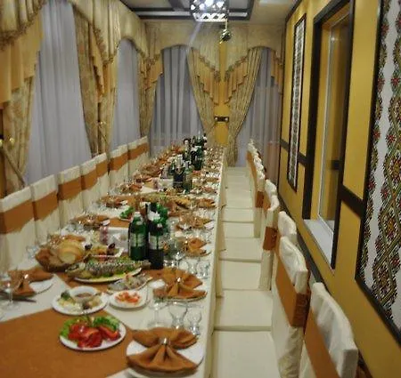 Sribni Rosy Hotel